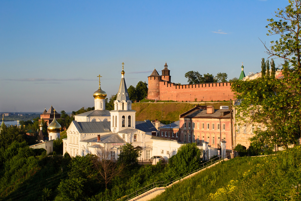 Нижний Новгород