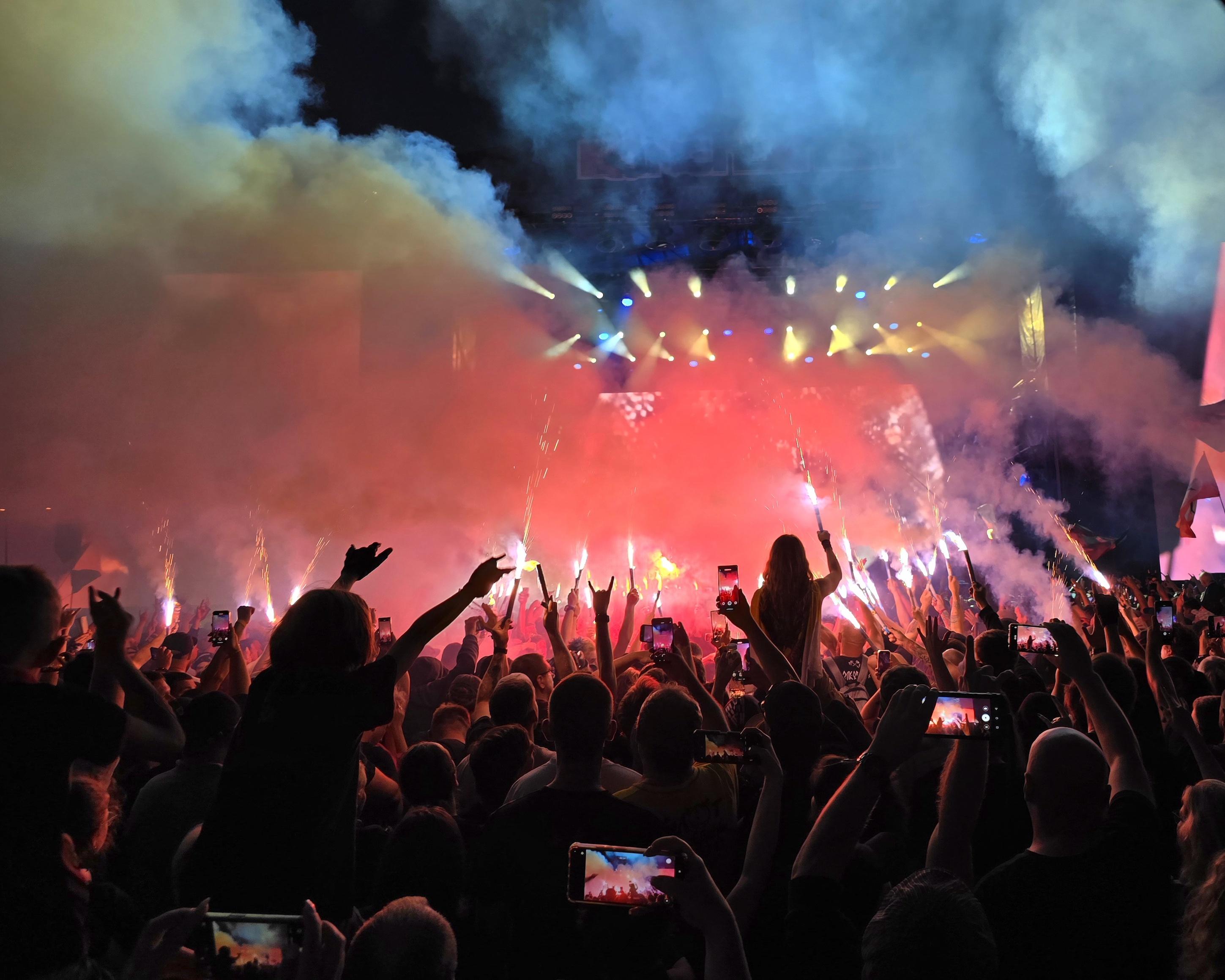 Музыкальные фестивали 2026: топ-17 в России, даты и цены