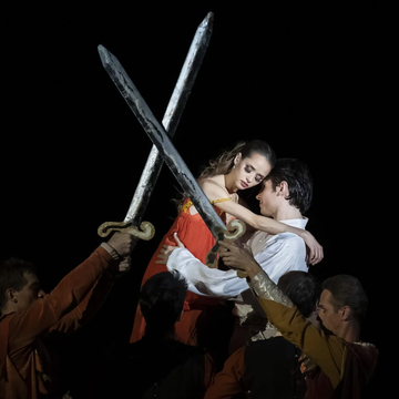 Балет «Ромео и Джульетта» со скидкой 25%