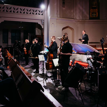 Концерт «Оркестр орган шоу. Шедевры Поля Мориа, Джеймса Ласта, Стинга, Эннио Морриконе» со скидкой 40%