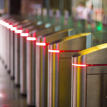 Станция метро «Домодедовская»