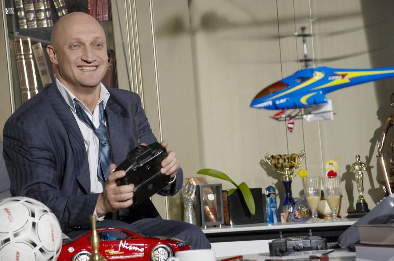 Чем знаменит Гоша Куценко