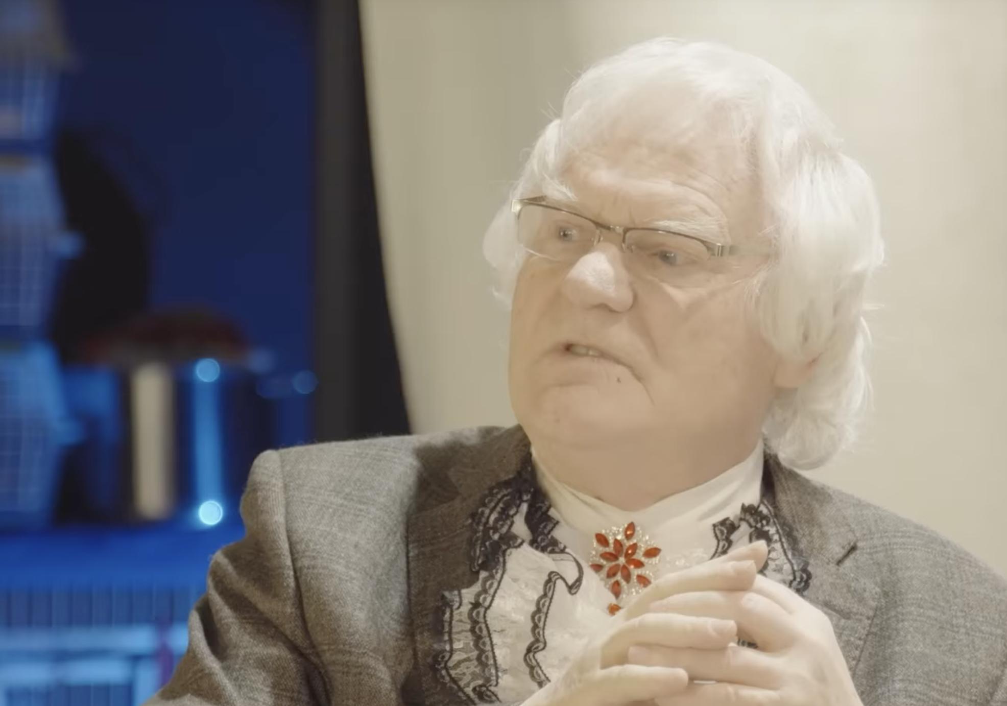 Байопик о Юрии Куклачеве спродюсирует Эдгард Запашный