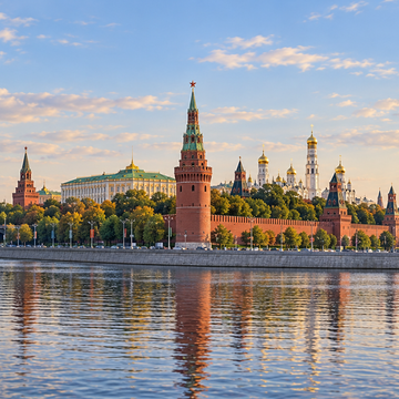 Прогулка по Москве-реке «Северный Экспресс» от Киевского вокзала
