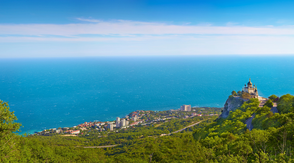 Автобусная экскурсия в Форос