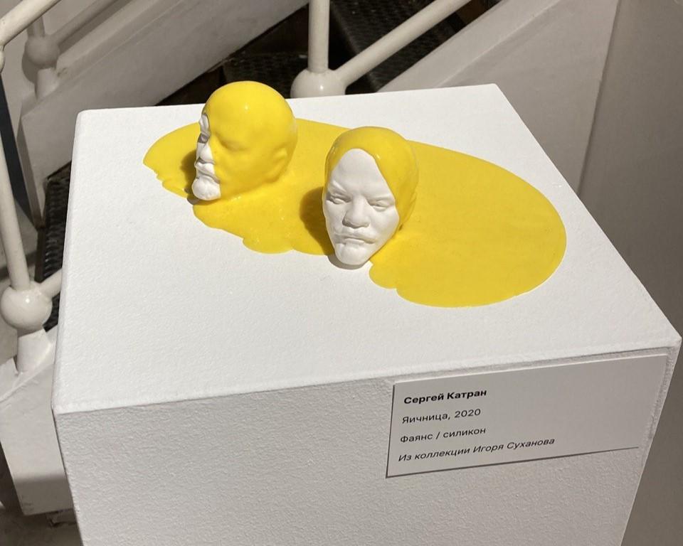 Музеи и галереи современного искусства в Санкт-Петербурге