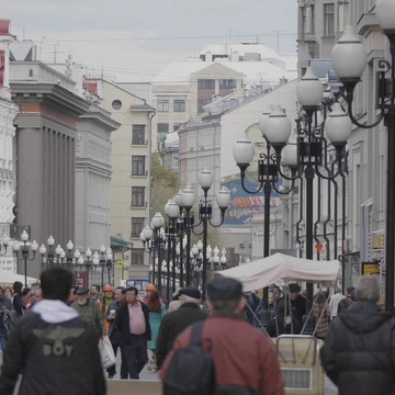 Пешеходная экскурсия «Старый Арбат – прогулка по русскому Монмартру» со скидкой 20%