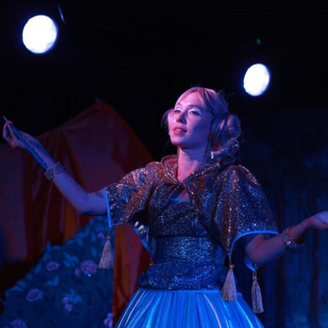 Спектакль «Золушка» со скидкой 25%