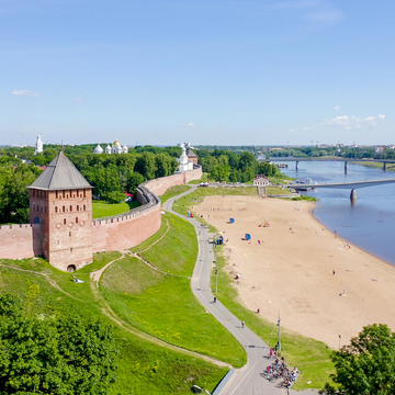 Однодневный тур «Великий Новгород: сердце земли русской» со скидкой 30%