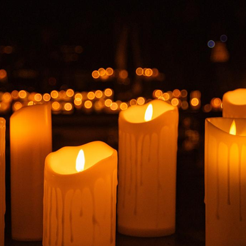 Концерт «Орган при свечах: парад саундтреков и космос Баха» со скидкой 30%