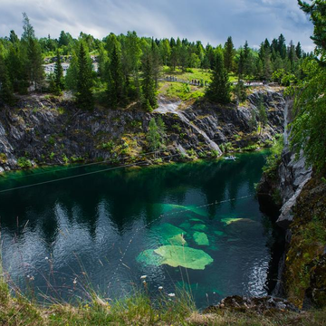 Тур «Карельское счастье на 4 дня: максимальный релакс» со скидкой до 53%