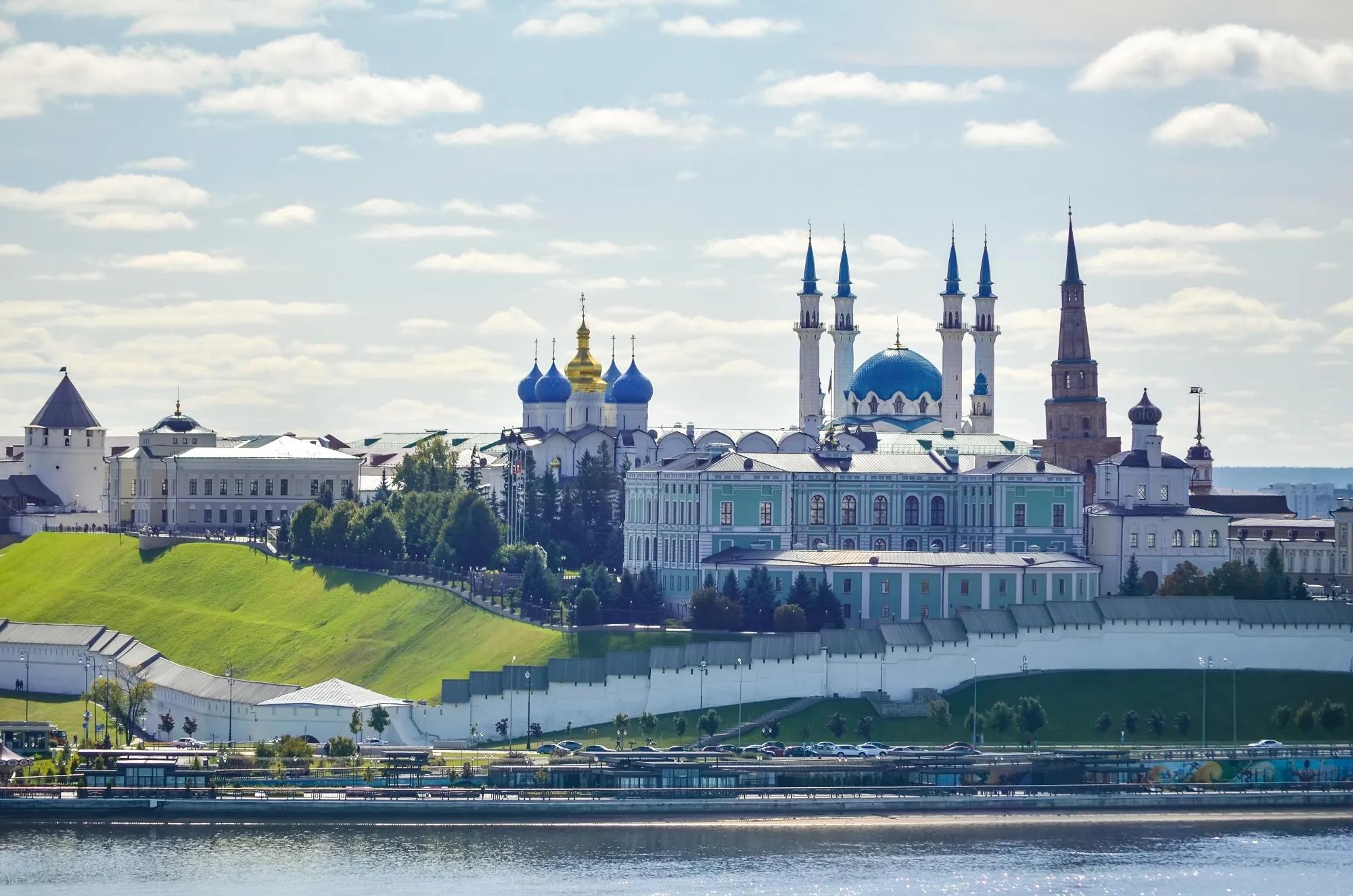 Прогулки по Волге из Казани теперь со скидкой на «Горбилете»