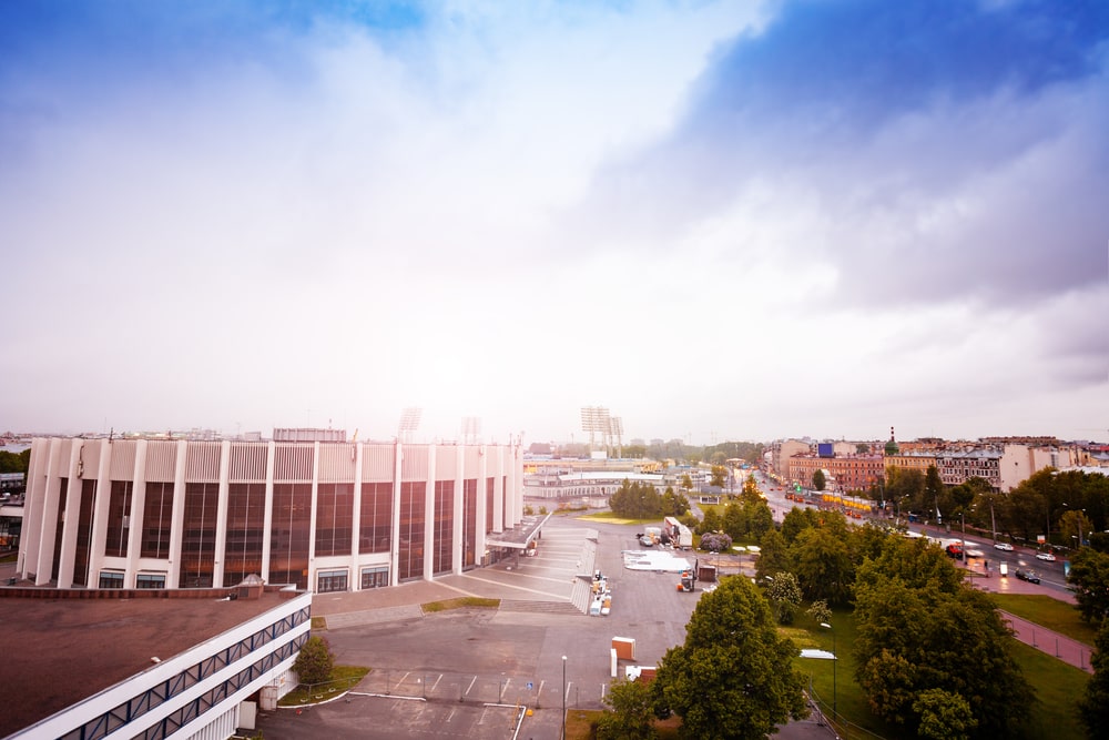 Спортивный комплекс «Юбилейный»