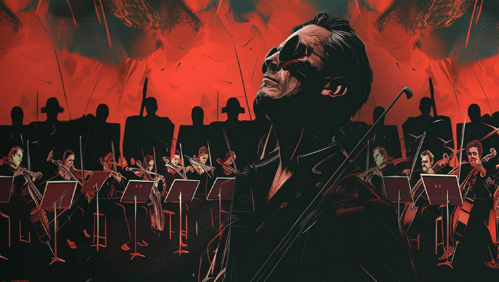 Концерт Depeche Mode symphony со скидкой 50%