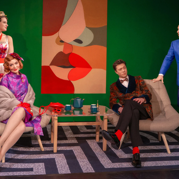 Спектакль «Оскар Уайльд. Смешно о серьёзном» со скидкой 25%