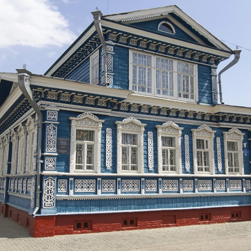 Экскурсия «Городец — город мастеров»