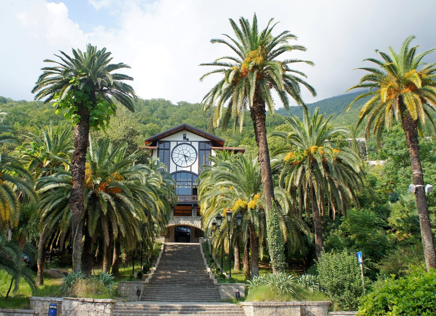 Автобусная экскурсия «Золотое кольцо Абхазии»