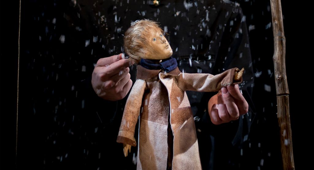 Спектакль «Про честное слово» в Karlsson Haus