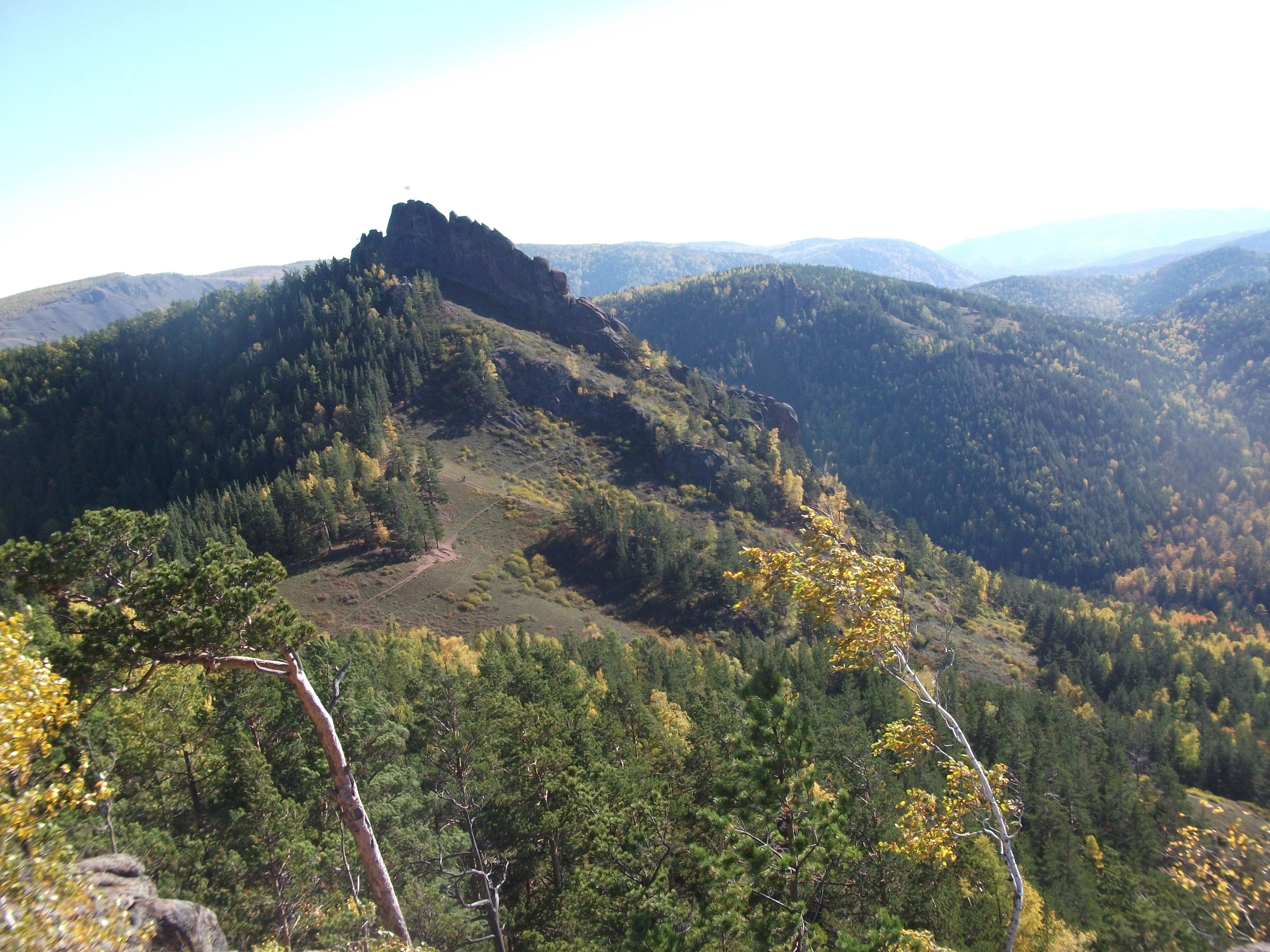 Индивидуальная экскурсия «Красноярск лучший»: смотровые площадки, канатная дорога, Красноярская ГЭС и Дивногорск