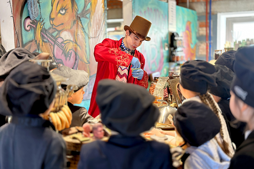 Экскурсия «Санкт-Петербург в шоколаде» с дегустацией и мастер-классом со скидкой до 27%