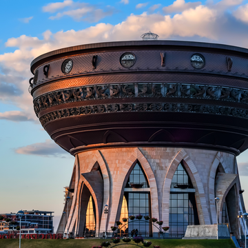 Автобусная экскурсия «Ночная Казань» со скидкой до 26%