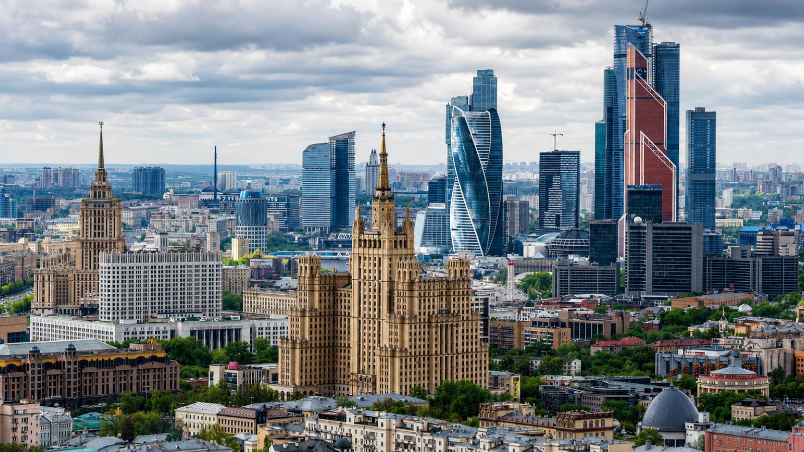 Концерт «Стендап с видами на Москву» со скидкой 20%