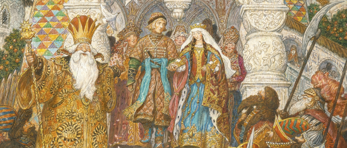 Выставка Антона Ломаева «Иван-царевич и серый волк» в Культурном квартале «Брусницын» Выставка Антона Ломаева «Иван-царевич и серый волк» в Культурном квартале «Брусницын» со скидкой 50%