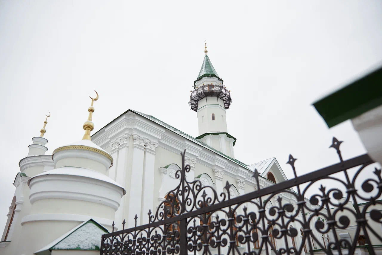 Пешеходная экскурсия с посещением Галеевской и Апанаевской мечетей со скидкой 20%