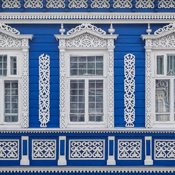 Однодневный тур «Были и легенды Городца» с интерактивом