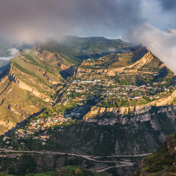 Автобусная экскурсия «Гуниб и Салтинский водопад» из Махачкалы со скидкой 20%