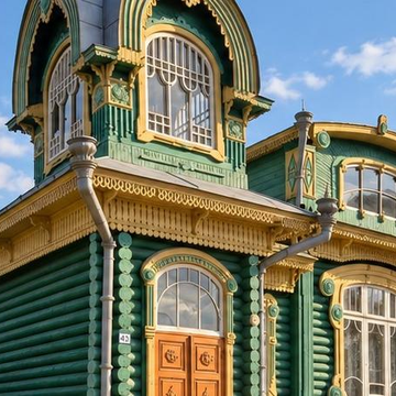 Экскурсия «Старинный Гороховец ждёт гостей»