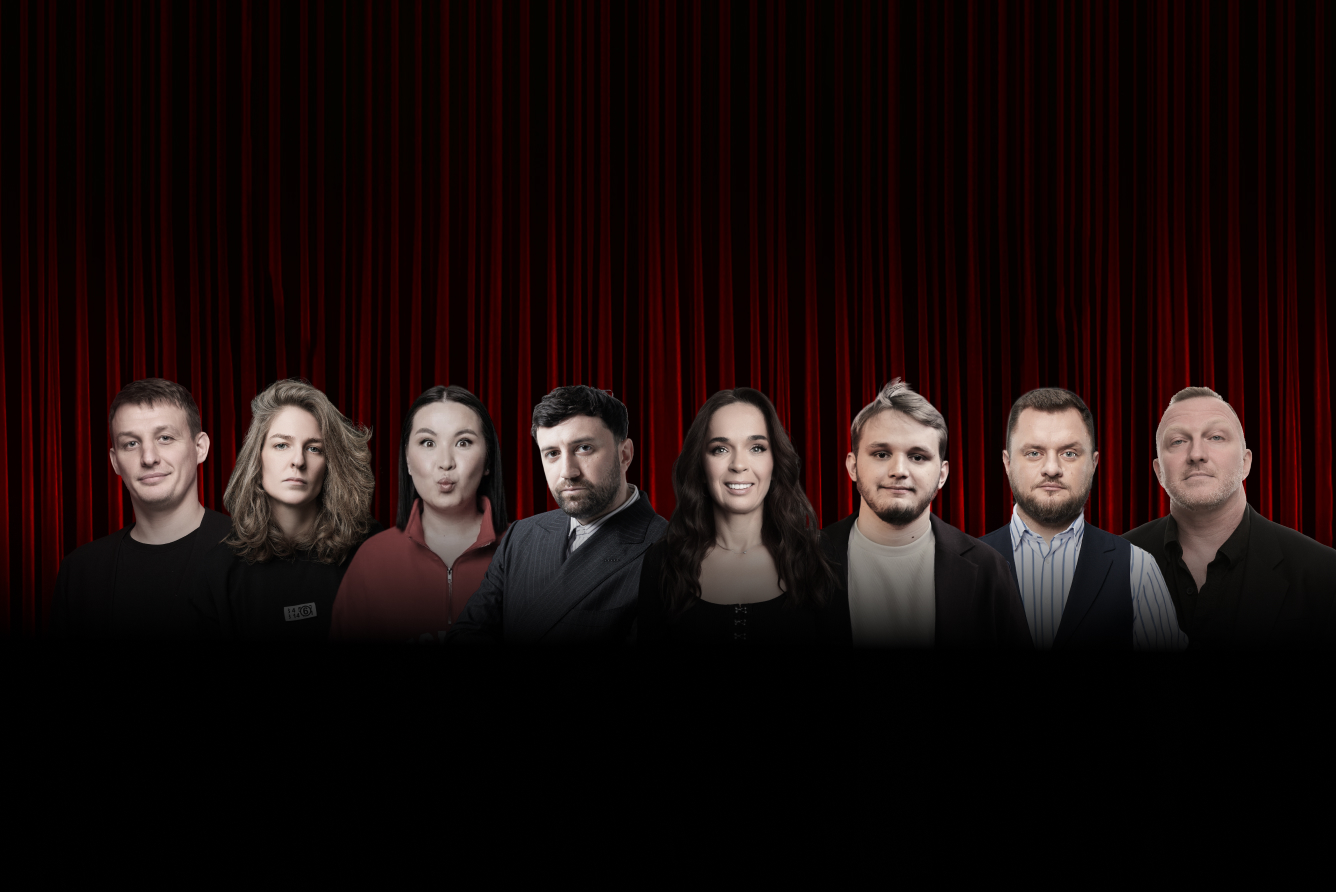 Концерт «Главный стендап» Концерт «Главный стендап» со скидкой 20%