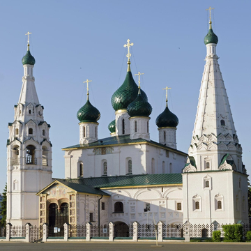 Пешеходная экскурсия «Экспресс-знакомство с Ярославлем» в мини-группе со скидкой 20%
