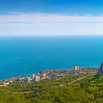 Автобусная экскурсия в Форос