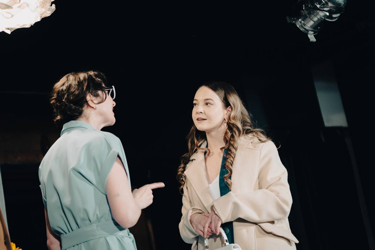 Спектакль «Искусство договариваться, или Человек разумный?» со скидкой 30%