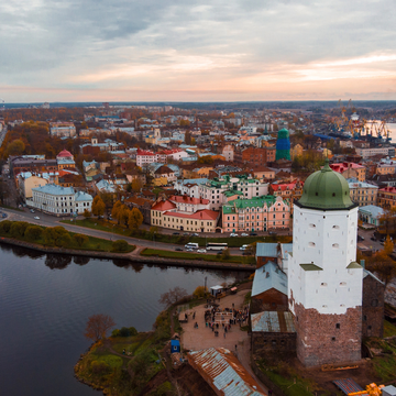 Пешеходная экскурсия «Северный модерн: фольклорные мотивы» со скидкой 20%