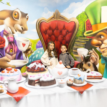 Развлекательный центр «Сказки Арбат 16» со скидкой до 31%