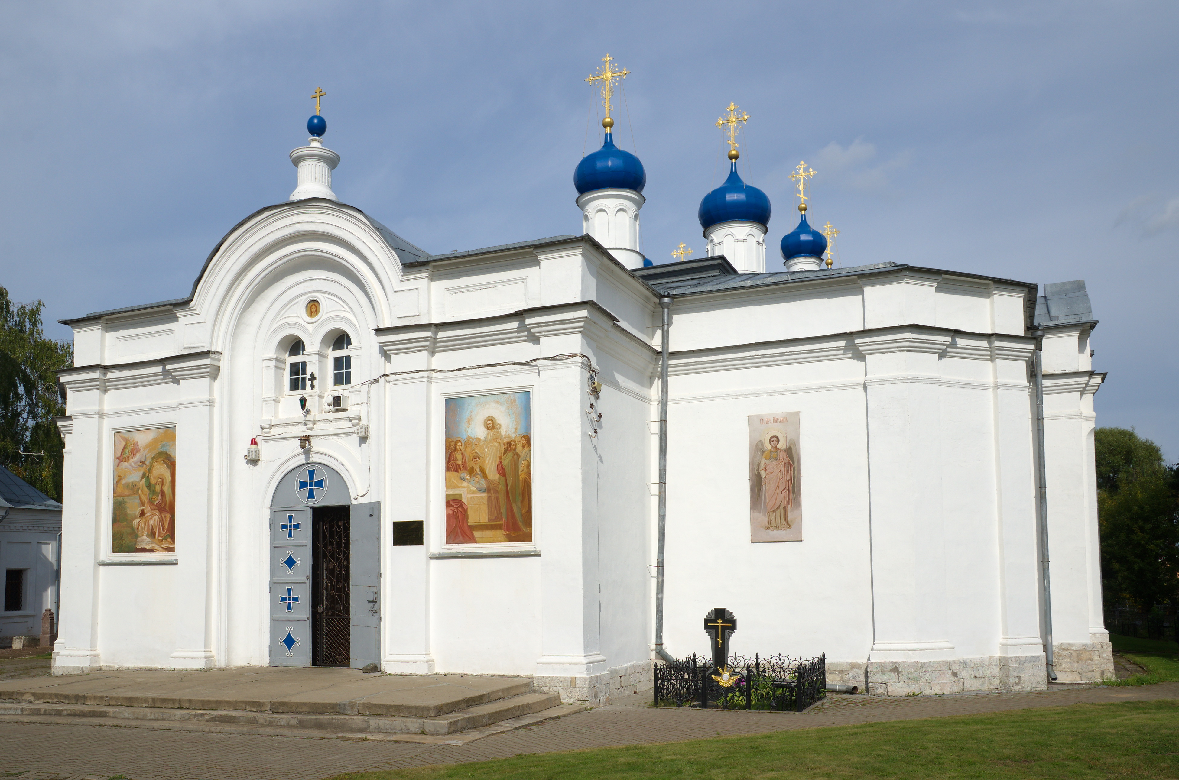 Автобусная экскурсия в Завидово и Конаково «В царство царь-рыбы и родины сыра»