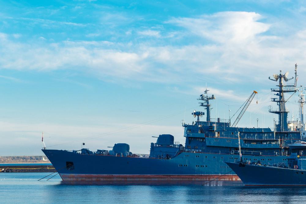 Военно-морской салон 2026 в Кронштадте: как попасть, программа