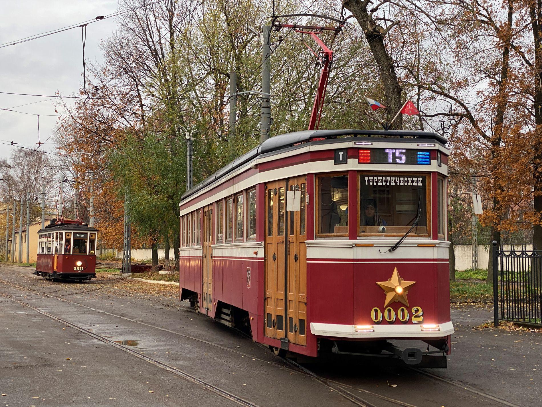 Что будет на ТранспортФесте в Петербурге в 2026