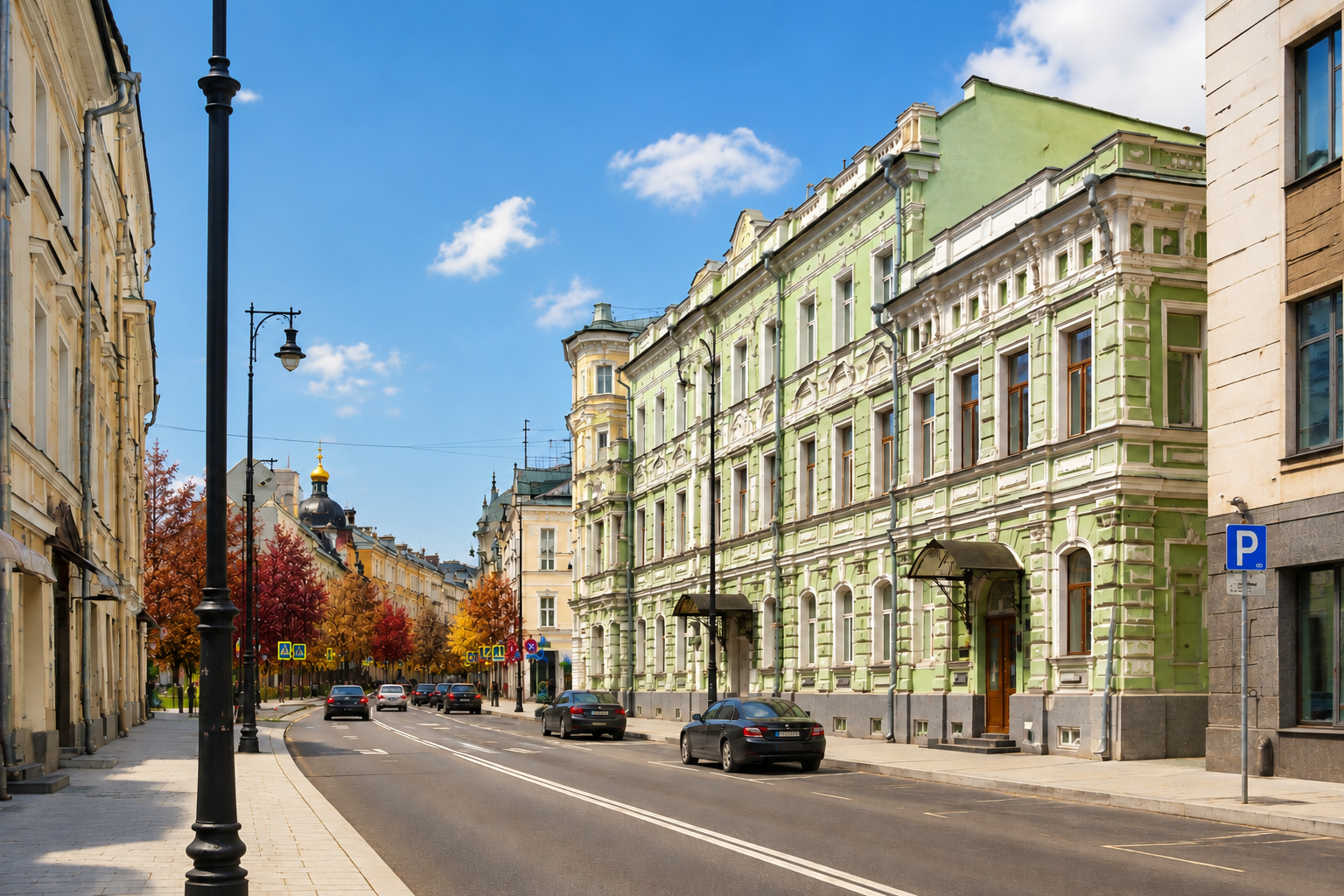 Пешеходная экскурсия «Вельможные следы на Дмитровках» Пешеходная экскурсия «Вельможные следы на Дмитровках» со скидкой 39%