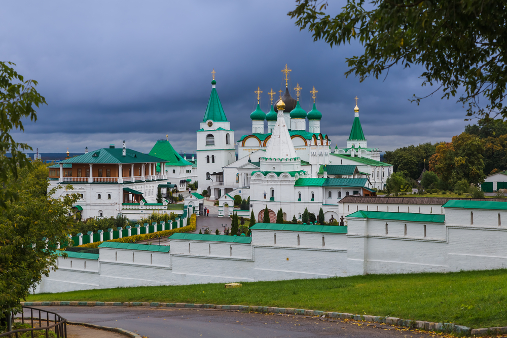 Экскурсия «Печерский монастырь и канатная дорога» со скидкой 20%