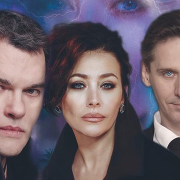 Спектакль «Ночной гость» с Евгением Дятловым