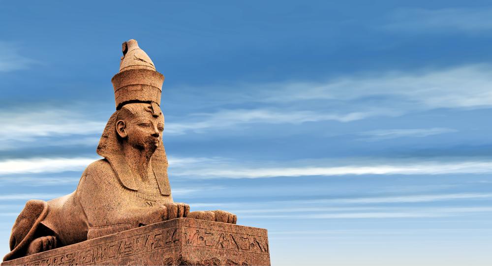 Легенды о сфинксах на Университетской набережной