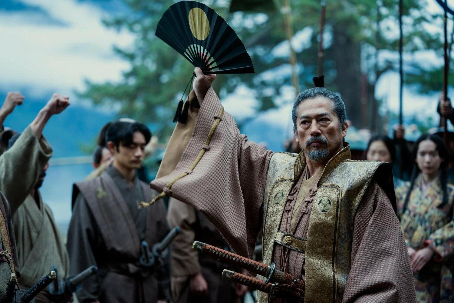 «Сёгун», «Медведь» и «Оленёнок: объявлены победители «Эмми-2024»