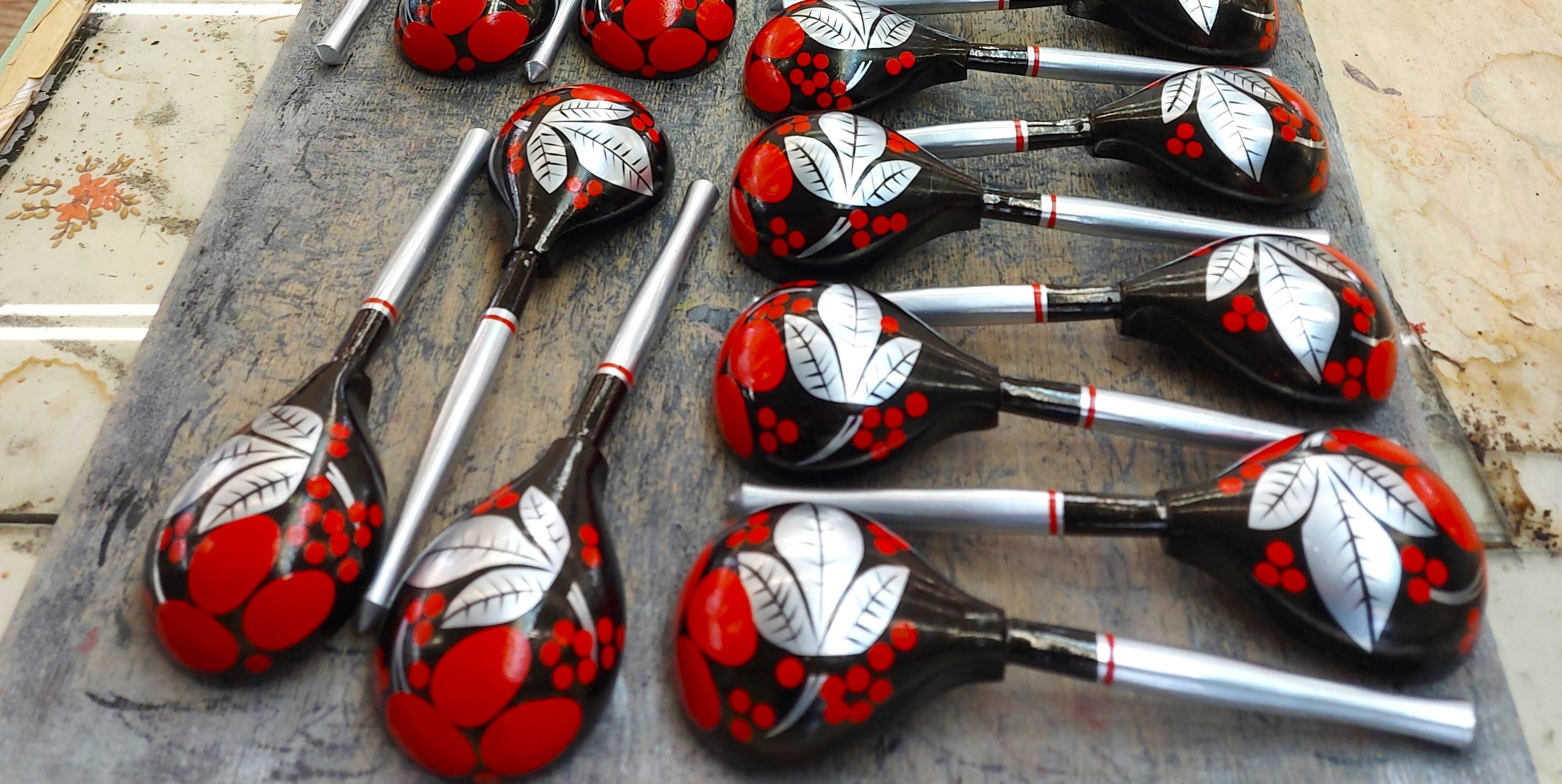 Однодневный тур в Семёнов «На родину золотой хохломы»