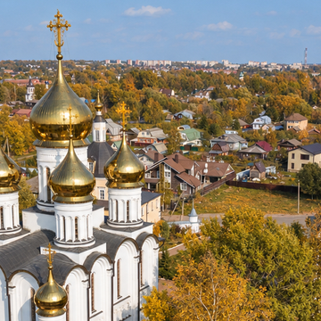 Индивидуальная экскурсия «Ярославль ратный: от древних дружин до ополчения»