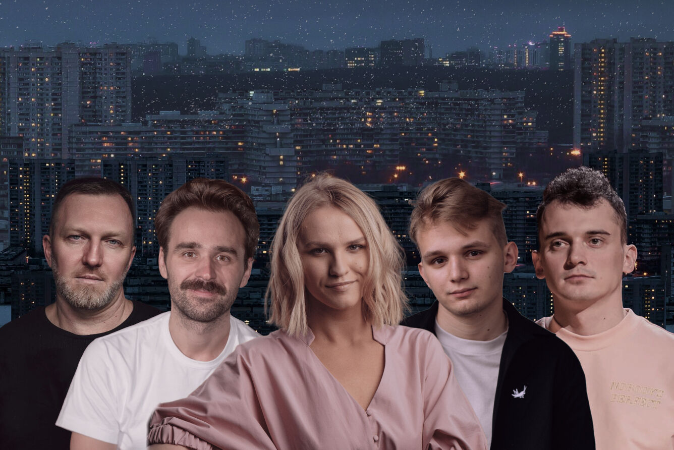 Концерт «Ночной стендап» со скидкой 20%