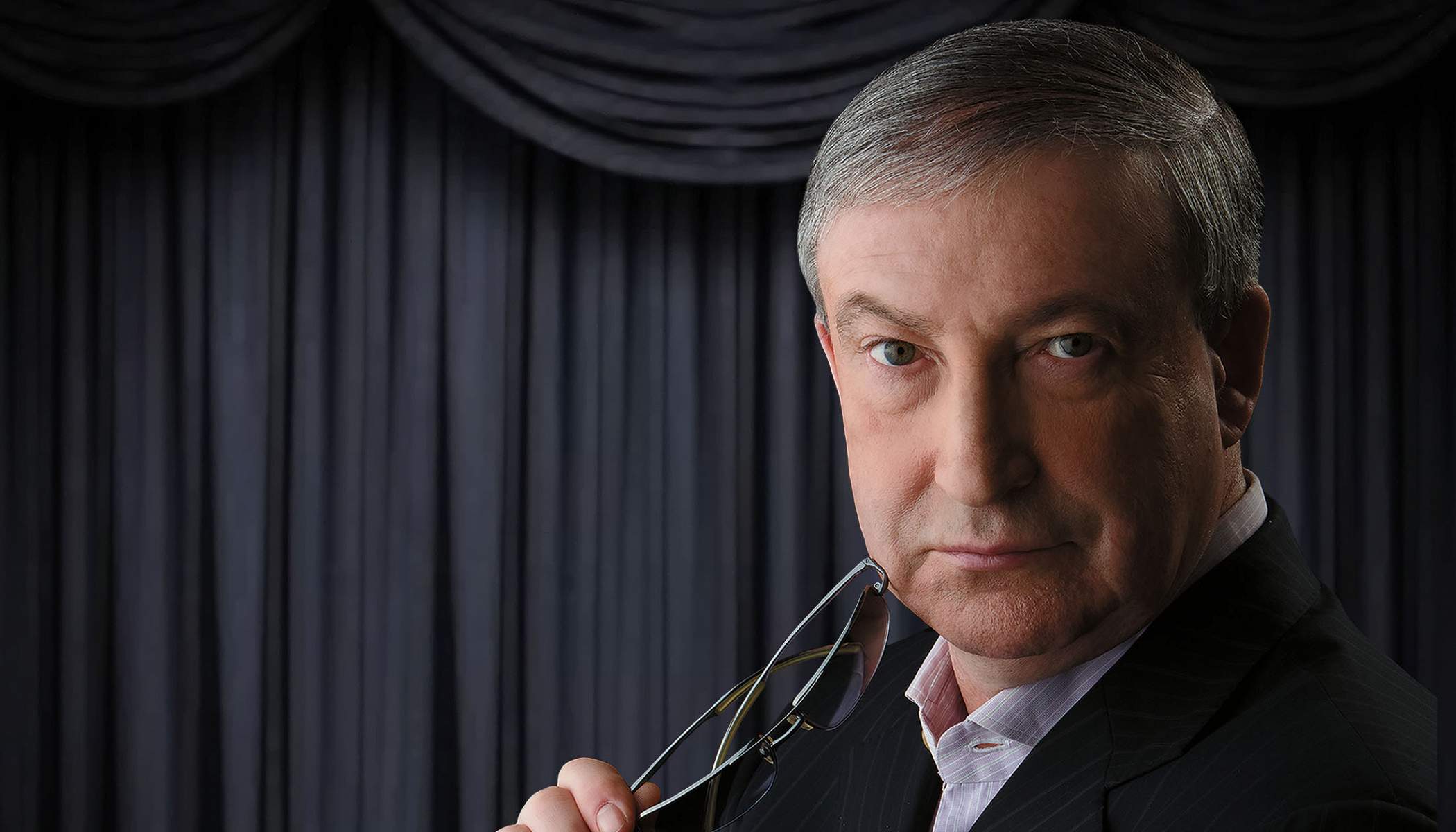 Творческий вечер Семёна Альтова