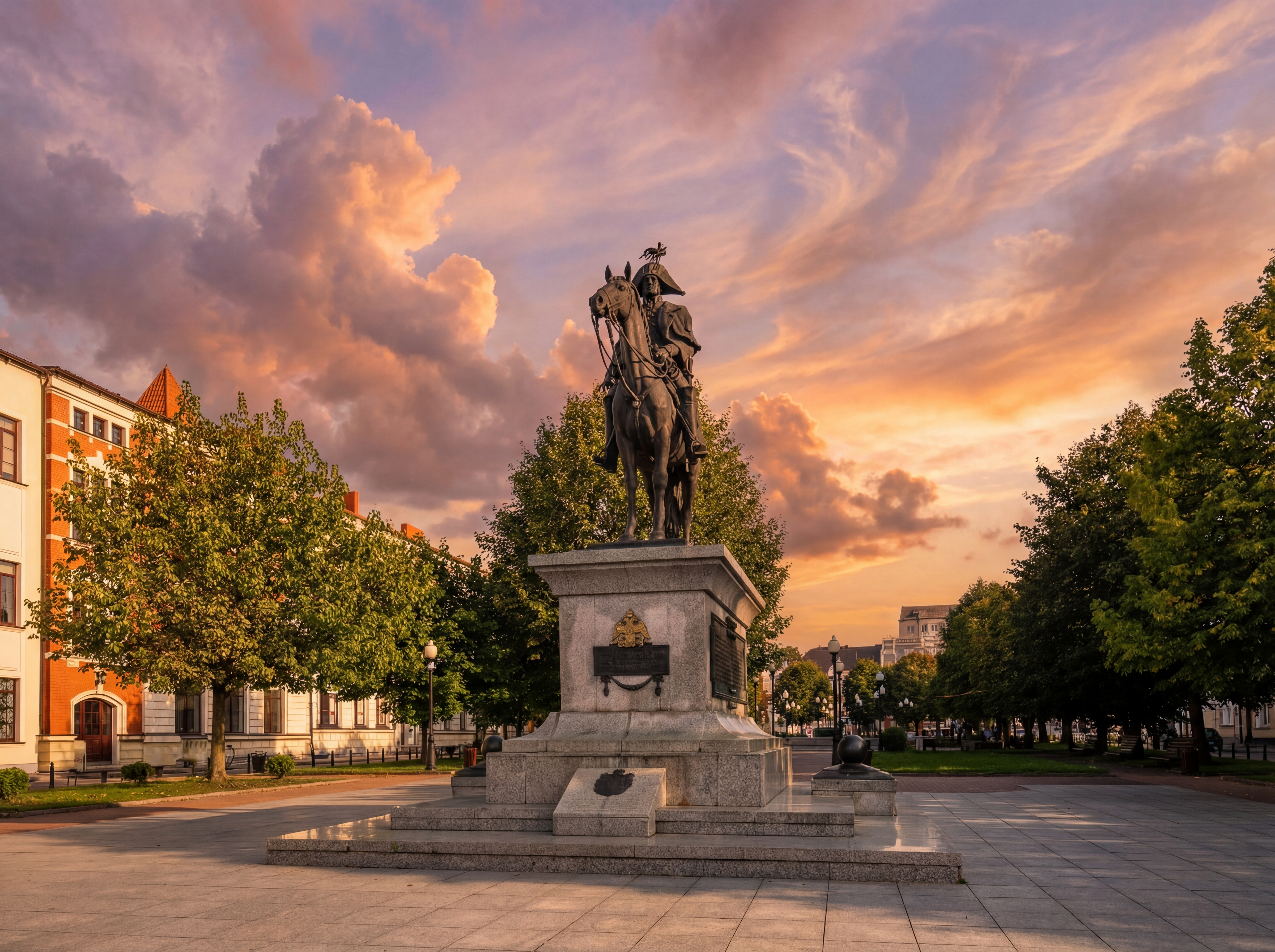 Автобусно-пешеходная экскурсия «Путешествие на Восток: Черняховск и Гусев» из Светлогорска со скидкой 25%
